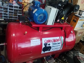 تصویر کمپرسور باد1200 لیتری سه فاز Air comperesor