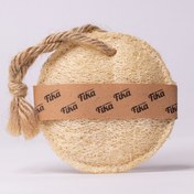 تصویر لیف صورت سه لایه لوفا 