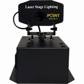 تصویر لیزر POINT BEAM-R 