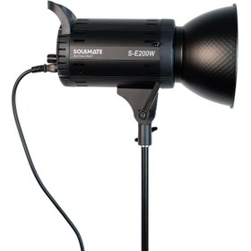 تصویر ویدیو لایت سولمیت Soulmate S-E200W 