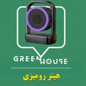 تصویر هیتر برقی رو میزی 