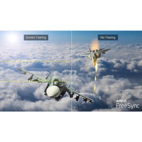تصویر مانیتور ایسوس مدل VP289Q سایز 28 اینچ 