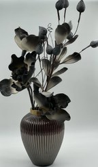 تصویر ست گل و گلدان پرسته - گلدان 