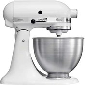 تصویر همزن کیچن اید مدل 5K45SSBWH KitchenAid 5K45SSBWH Stand Mixer