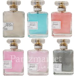 تصویر بادی اسپلش زنانه جین میس حجم ۵۰ میلی لیتر با ماندگاری ۱۲ ساعت 