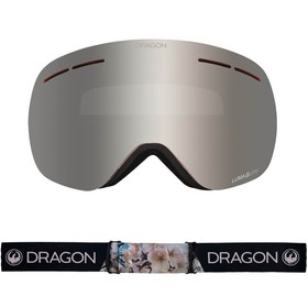 تصویر عینک اسکی Dragon مدل X1s Sakura 