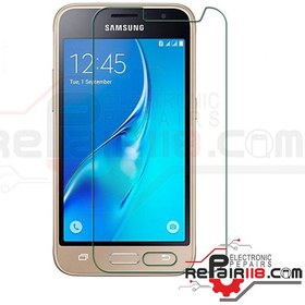 تصویر تعویض گلس ال سی دی گوشی Samsung Galaxy J1 4G 