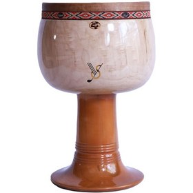 تصویر تنبک شیرانی مدل T4 