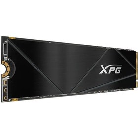 تصویر اس اس دی اینترنال ایکس پی جی مدل XPG GAMMIX S50 CORE PCIe M.2 ظرفیت 2 ترابایت 