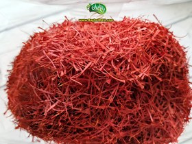 تصویر زعفران سوپرنگین صادراتی ظرف خاتم - ۱ مثقال Saffron