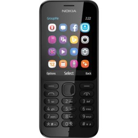 تصویر گوشی طرح نوکیا 222 | حافظه 16 مگابایت High Copy Nokia 222 16 MB