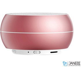 تصویر اسپیکر بلوتوث جویروم Joyroom JR-M08S Bluetooth Speaker 