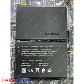 تصویر باتری گوشی نوکیا C Nokia C10 BL-29CI Battery