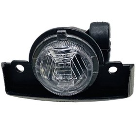 تصویر چراغ پلاک پژو 405 