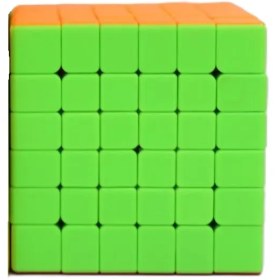 تصویر روبیک 6×6 برند QY 