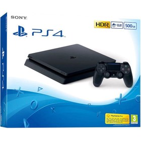 تصویر فروش پلی استیشن اسلیم ۵۰۰گیگبایت استوک Playstation slim 500gb stock