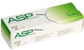 تصویر سوزن ASP استیل فرانسه ASP . 80 