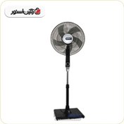 تصویر پنکه بیشل مدل 5204 مشکي 