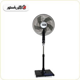 تصویر پنکه بیشل مدل 5204 مشکي 