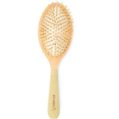 تصویر برس مو W18-P0001-001-OW02 دلگان - Delgan W18-P0001-001-OW02 Hair Brush 