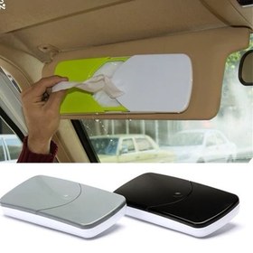 تصویر جا دستمالی خودرو 