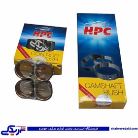 تصویر بوش میل سوپاپ و بوش شاطون روا اچ پی سی HPC ست کامل 518-722 