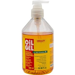 تصویر ژل روغنی حالت دهنده دیکسون 