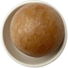 تصویر گوی نمک بزرگ 