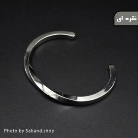 تصویر دستبند بنگل مردانه 