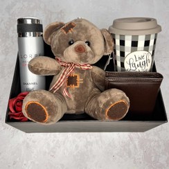 تصویر باکس کادو ولنتاین پسرانه و مردانه 