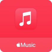 تصویر اشتراک اپل موزیک Apple Music 