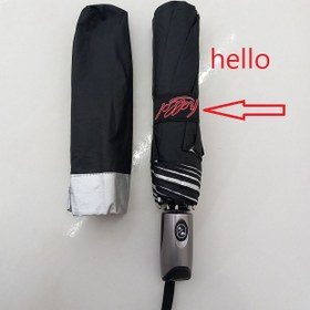 تصویر چتر مدل Hello-sun 20-25 