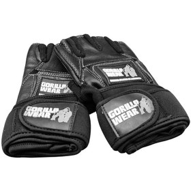 تصویر دستکش بدنسازی گوریلا مدل GLW2022 