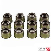 تصویر لاستیک سوپاپ مزدا 2000 سی سی 