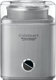 تصویر دستگاه بستنی ساز مدل Ice Cream Maker Cuisinart - ارسال 10 الی ۱۵ روز کاری 