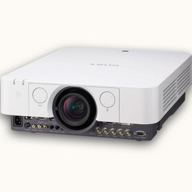 تصویر ویدئو پروژکتور ثابت سونی ا Sony 5000 Lumens XGA Video Projector FX35 Sony 5000 Lumens XGA Video Projector FX35