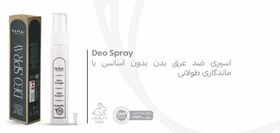 تصویر اسپری ضد عرق ناک Deo spray nak