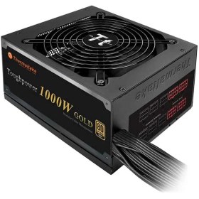 تصویر پاور نیمه ماژولار ترمالتیک Thermaltake Toughpower Gold 1000W 