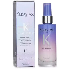 تصویر سرم مو بلوند ابسولو کراستاس Kérastase Blond Absolu Cica Nuit Hair Serum