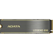 تصویر حافظه SSD اینترنال ای دیتا مدل Legend Lite 850 ظرفیت 1 ترابایت ا ADATA Legend Lite 850 1TB SSD Hard ADATA Legend Lite 850 1TB SSD Hard