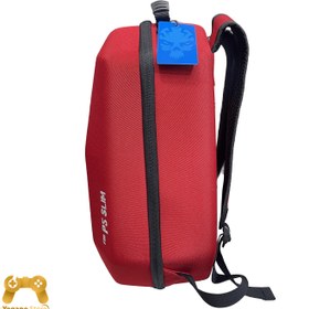 تصویر کوله پشتی Deadskull مناسب برای پلی استیشن 5 اسلیم DeadSkull Carrying Backpack for PlayStation 5 Slim