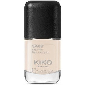 تصویر لاک ناخن مات اسمارت کیکو میلانو اورجینال کد 302 smart fast dry nail lacquer kiko milano 