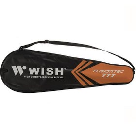 تصویر راکت بدمینتون ویش 777 
