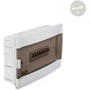 تصویر جعبه فیوز ۱۲ تایی توکار آلانور 