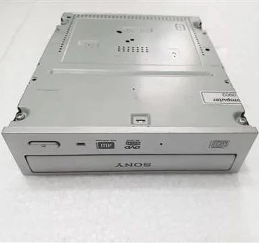 خرید و قیمت دی وی دی رایتر Sony AW-G170A پورت IDE پانل نقره ای | ترب