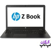 تصویر لپ تاپ 15.6 اینچی اچ پی مدل HP Zbook 15 G3 - Intel xeon 16GB 256SSD Quadro M1000 2G 