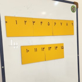 تصویر خط کش ساده 