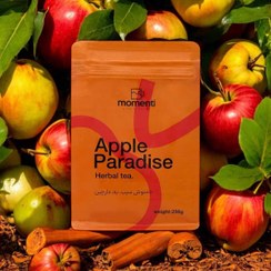 تصویر دمنوش Apple Paradise مومنتی 