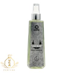 تصویر بادی اسپلش اینوکتوس|BODY SPLASH INVICTUS PACO RABANNE 