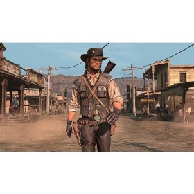 تصویر بازی Red Dead Redemption 1 ریمستر برای ps4 